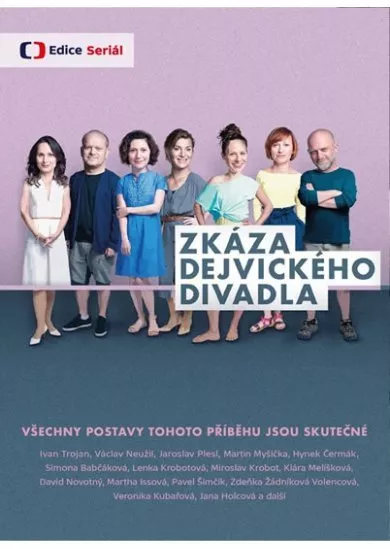 Zkáza Dejvického divadla