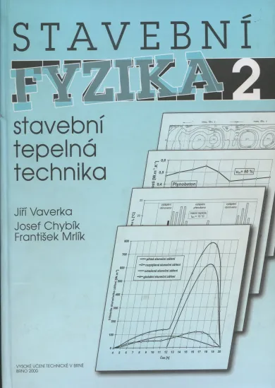 Stavební fyzika 2 - Stavební tepelná technika