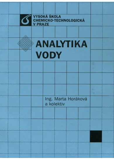 Analytika vody