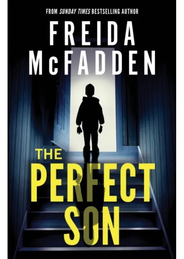 Freida McFadden - The Perfect Son
