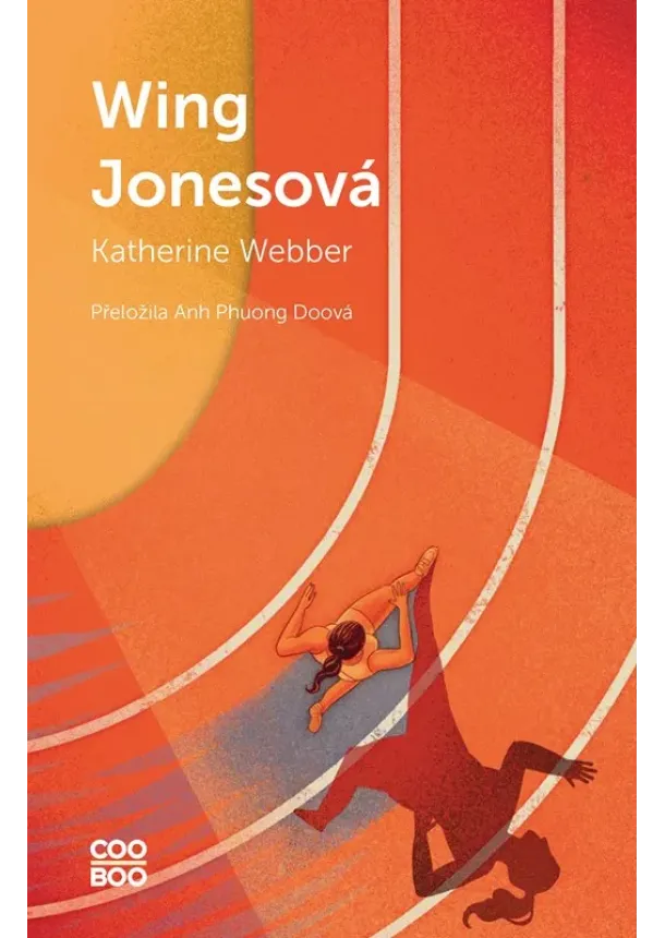 Katherine Webber - Wing Jonesová