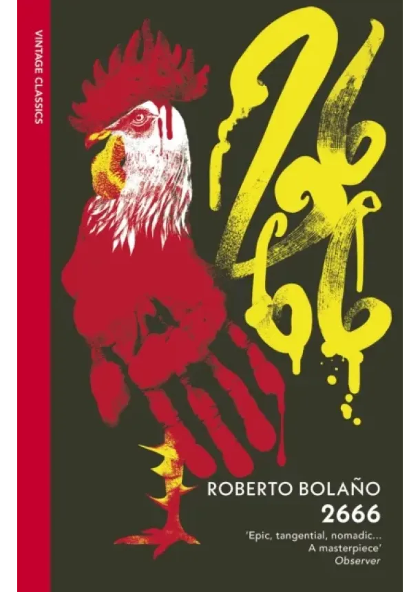 Roberto Bolano - 2666