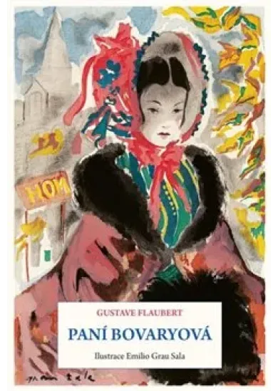 Paní Bovaryová
