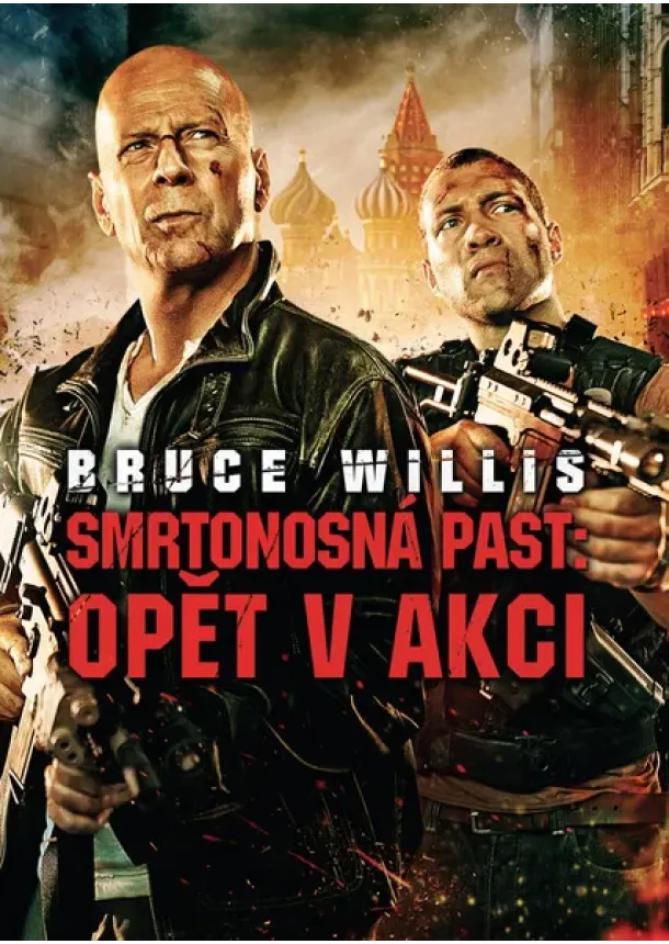 John Moore, D - Smrtonosná past: opět v akci (původní a prodloužená verze)