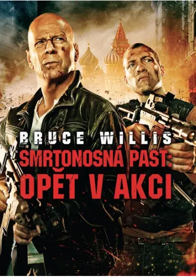 Smrtonosná past: opět v akci (původní a prodloužená verze)