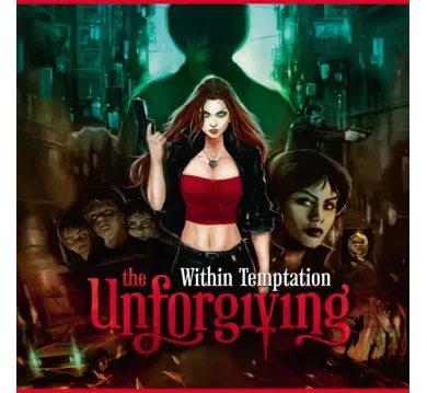 Within Temptation:  The Unforgiving (180g)