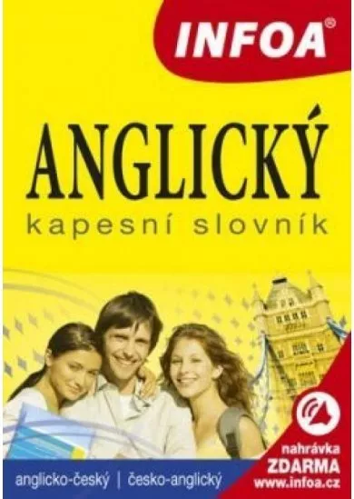 Anglický kapesní slovník