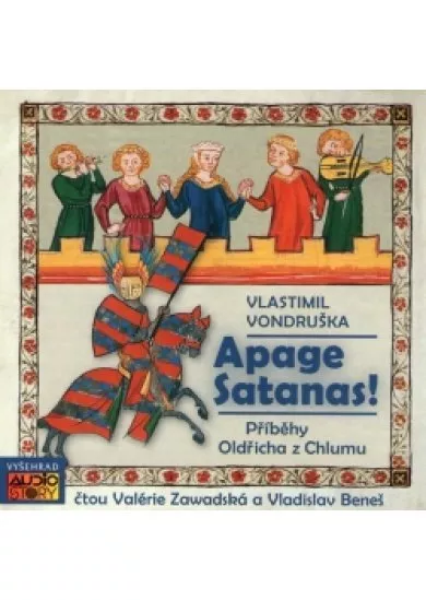 Apage Satanas! (audiokniha) 