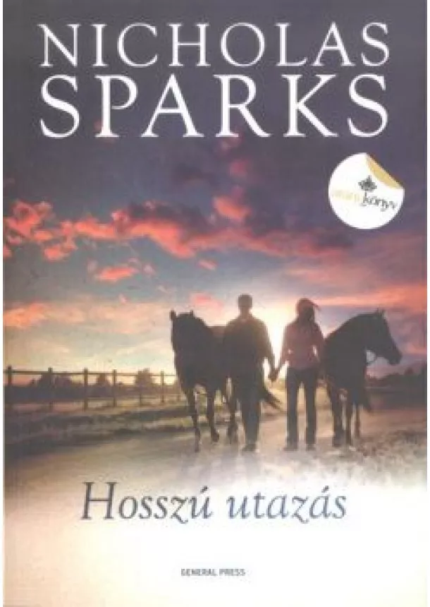 Nicholas Sparks - Hosszú utazás