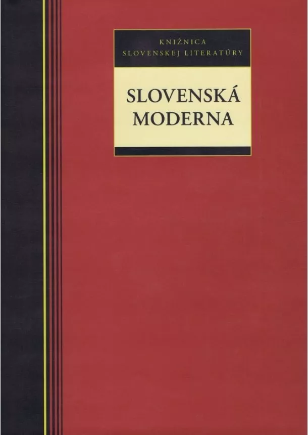Dana Hučková - Slovenská moderna