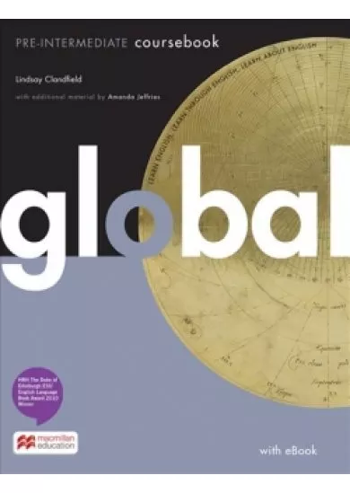 Global Pre-intermediate: Coursebook + eB