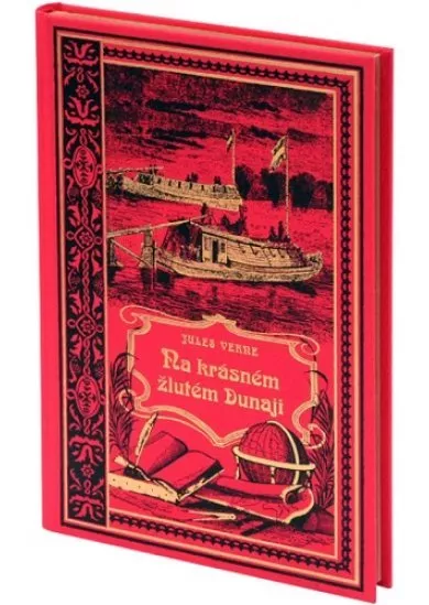 Na krásném žlutém Dunaji
