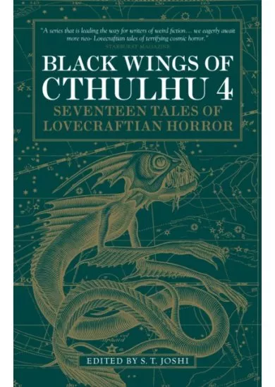 Black Wings of Cthulhu 4