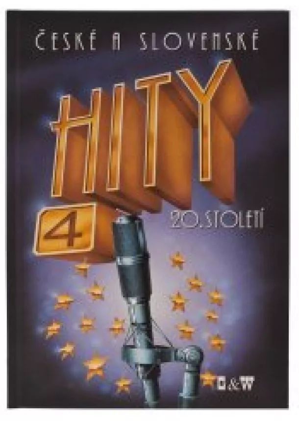 Petr Dvorník, Jiří Brabec - České a slovenské hity 20. století 4