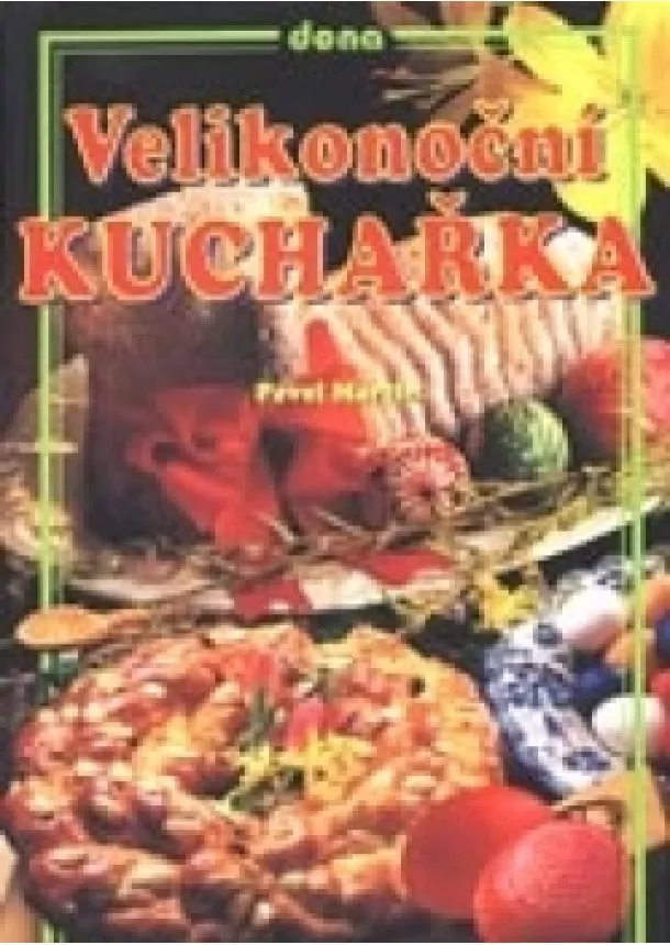 autor neuvedený - Velikonoční kuchařka