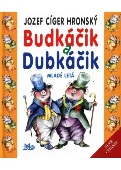 Budkáčik a Dubkáčik