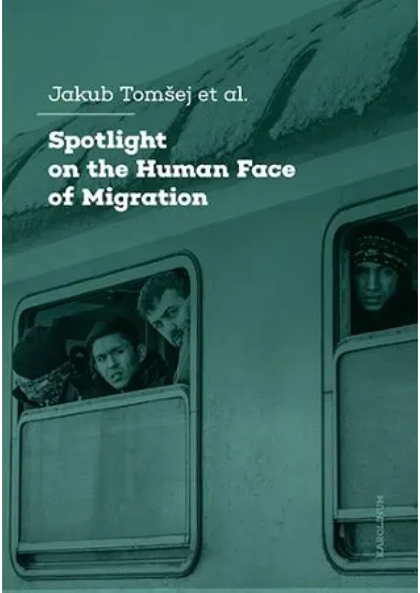 Jakub Tomšej - Spotlight on the Human Face of Migration