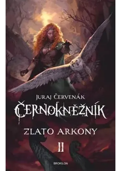 Černokněžník - Zlato Arkony II.