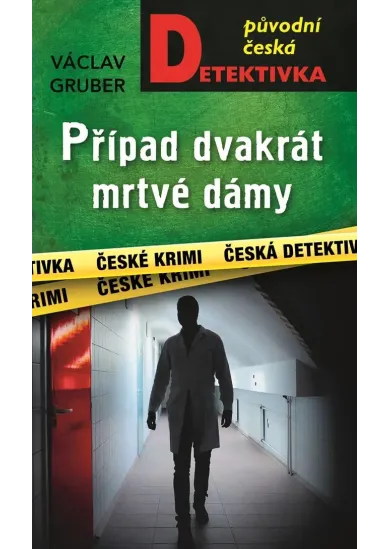 Případ dvakrát mrtvé dámy