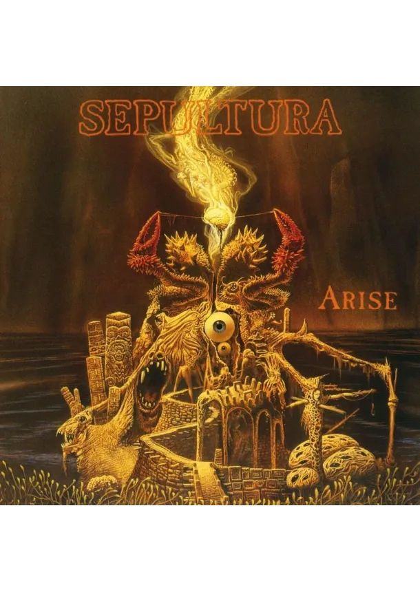 Sepultura - Sepultura:  Arise