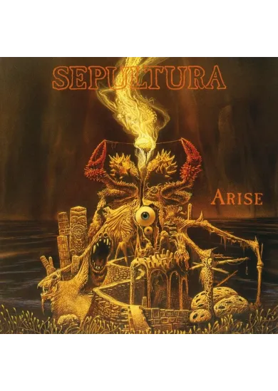 Sepultura:  Arise