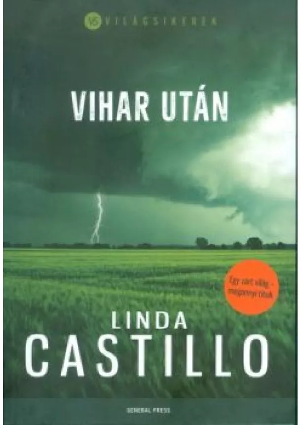 LINDA CASTILLO - VIHAR UTÁN