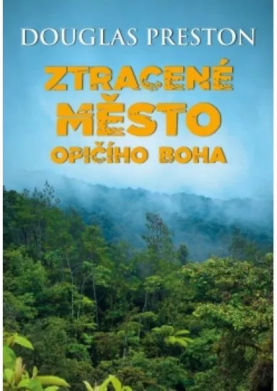 Ztracené město opičího boha