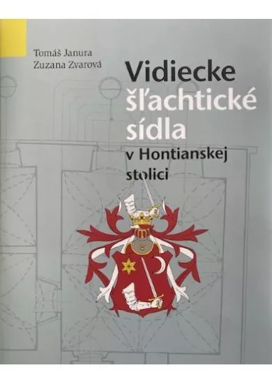 Vidiecke Šľachtické sídla v Hontianskej stolici