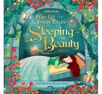 Pop-up Sleeping Beauty