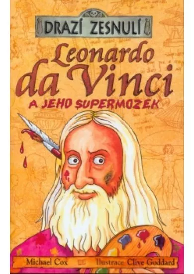 Drazí zesnulí - Leonardo da Vinci a jeho supermozek
