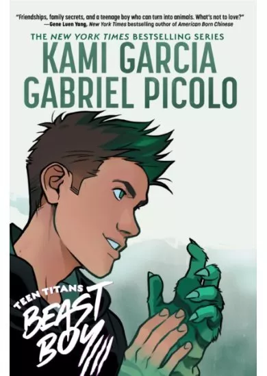 Teen Titans: Beast Boy