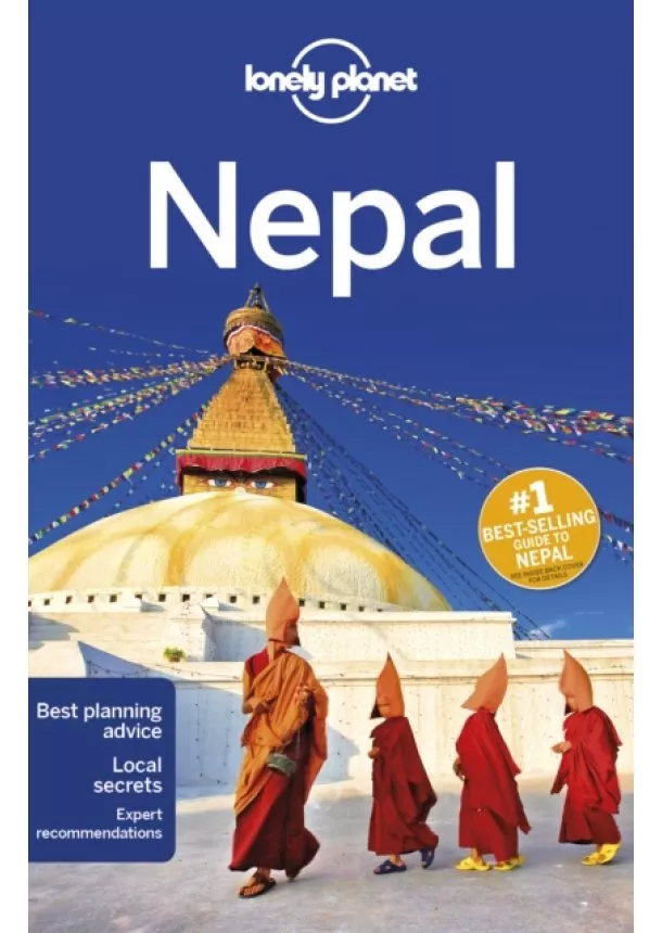  Lonely Planet, Bradley Mayhew, Lindsay Brown, Paul Stiles - Nepal 11