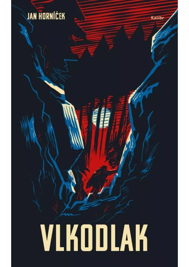 Jan Horníček - Vlkodlak