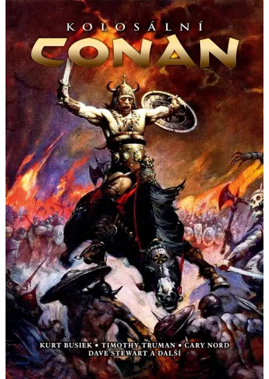 Kolosální Conan