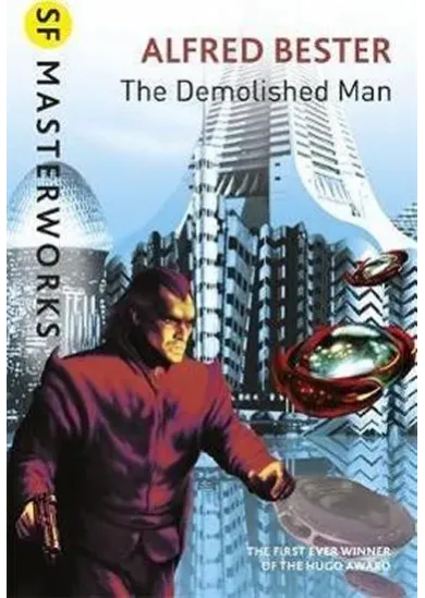 The Demolished Man