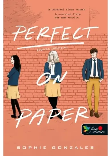Perfect on Paper - Papíron Tökéletes