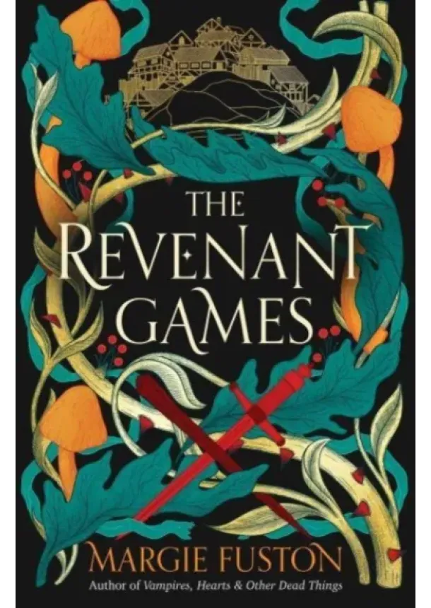 Margie Fuston - The Revenant Games