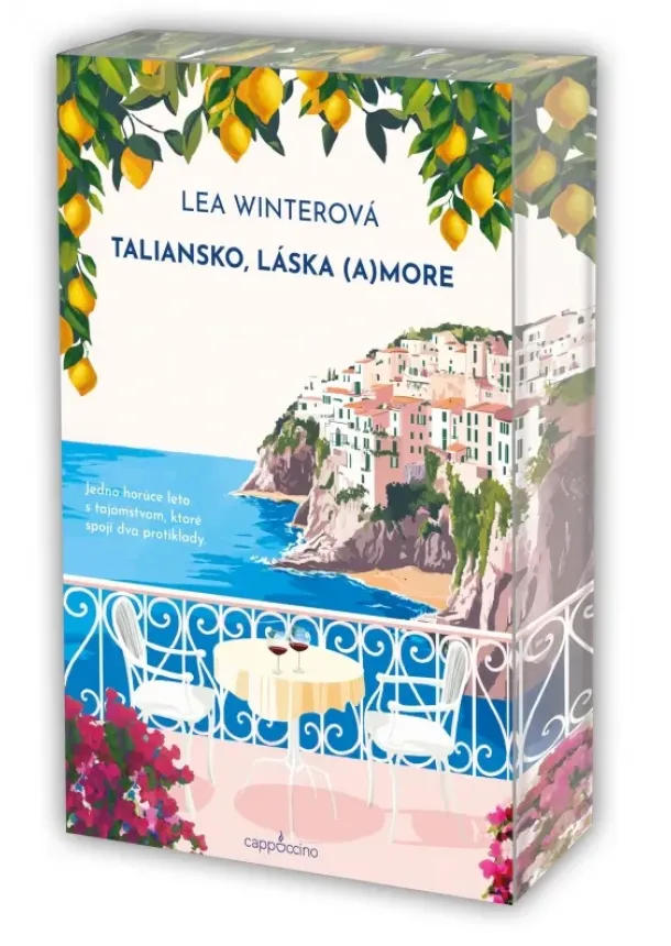 Lea Winterová - Taliansko, láska (a)more