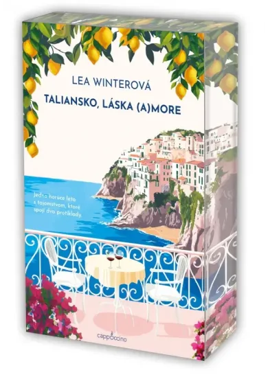 Taliansko, láska (a)more