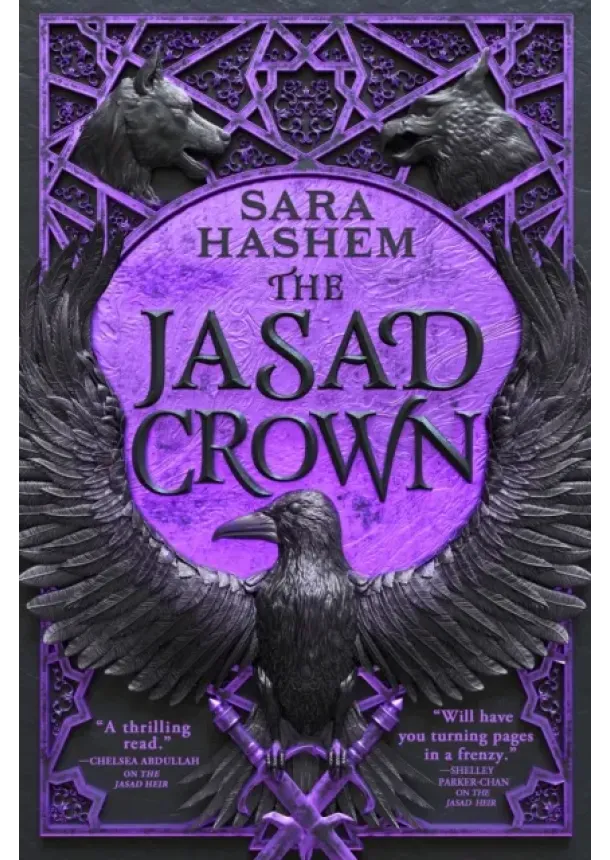 Sara Hashem - The Jasad Crown