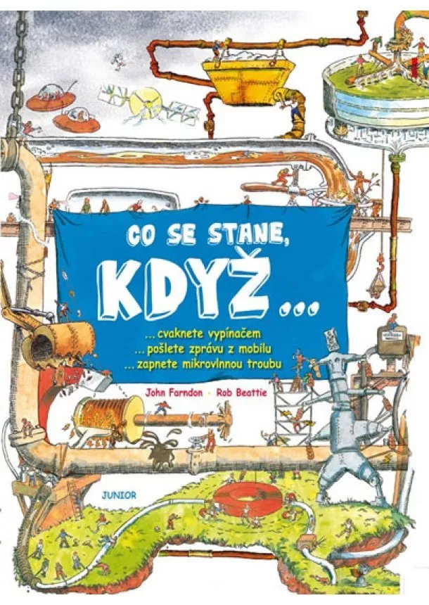 Rob Beattie - Co se stane, když…