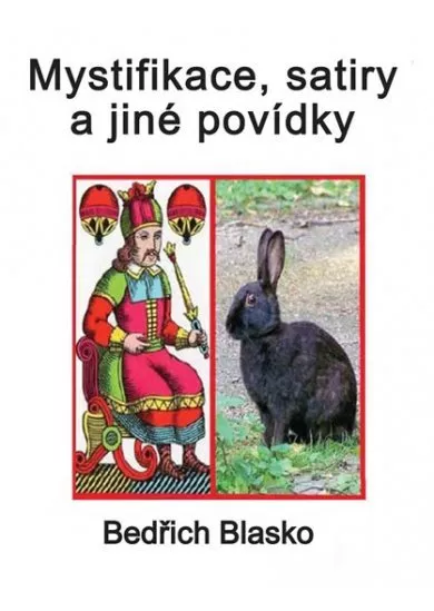 Mystifikace, satiry a jiné povídky