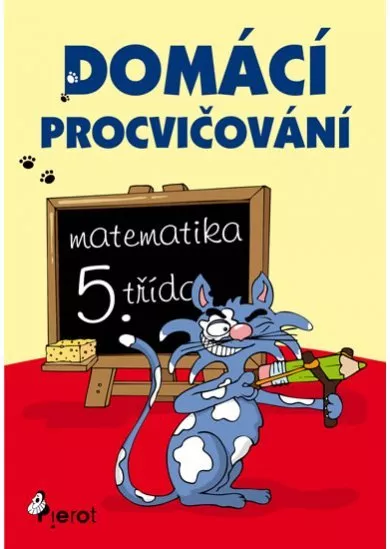 Domácí procvičování - Matematika 5. třída