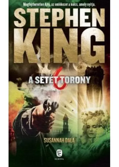 A setét torony 6. /Susannah dala
