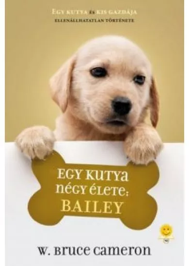 Egy kutya négy élete: Bailey