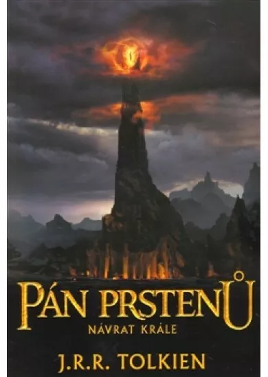 Pán prstenů III: Návrat krále (brož.)