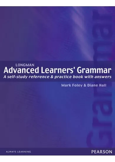 Longman Advanced Learners´ Grammar