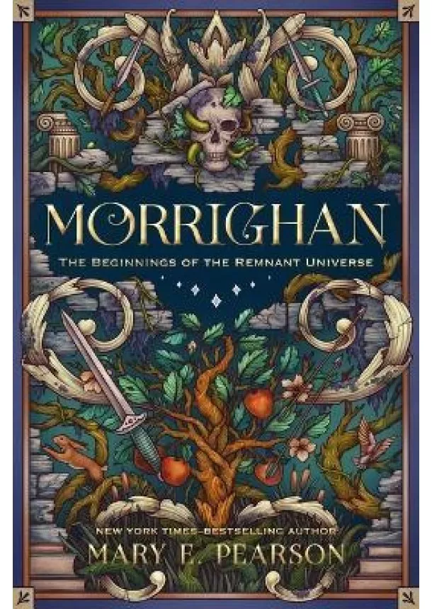 Mary E. Pearson - Morrighan