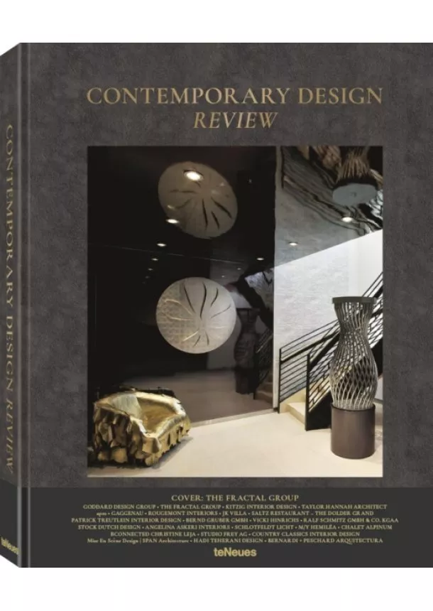 Cindi Cook - Contemporary Design Review