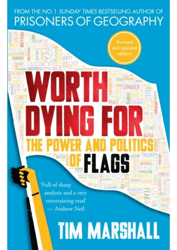 Tim Marshall - Worth Dying for